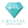 Crystal Services Sydney Logo