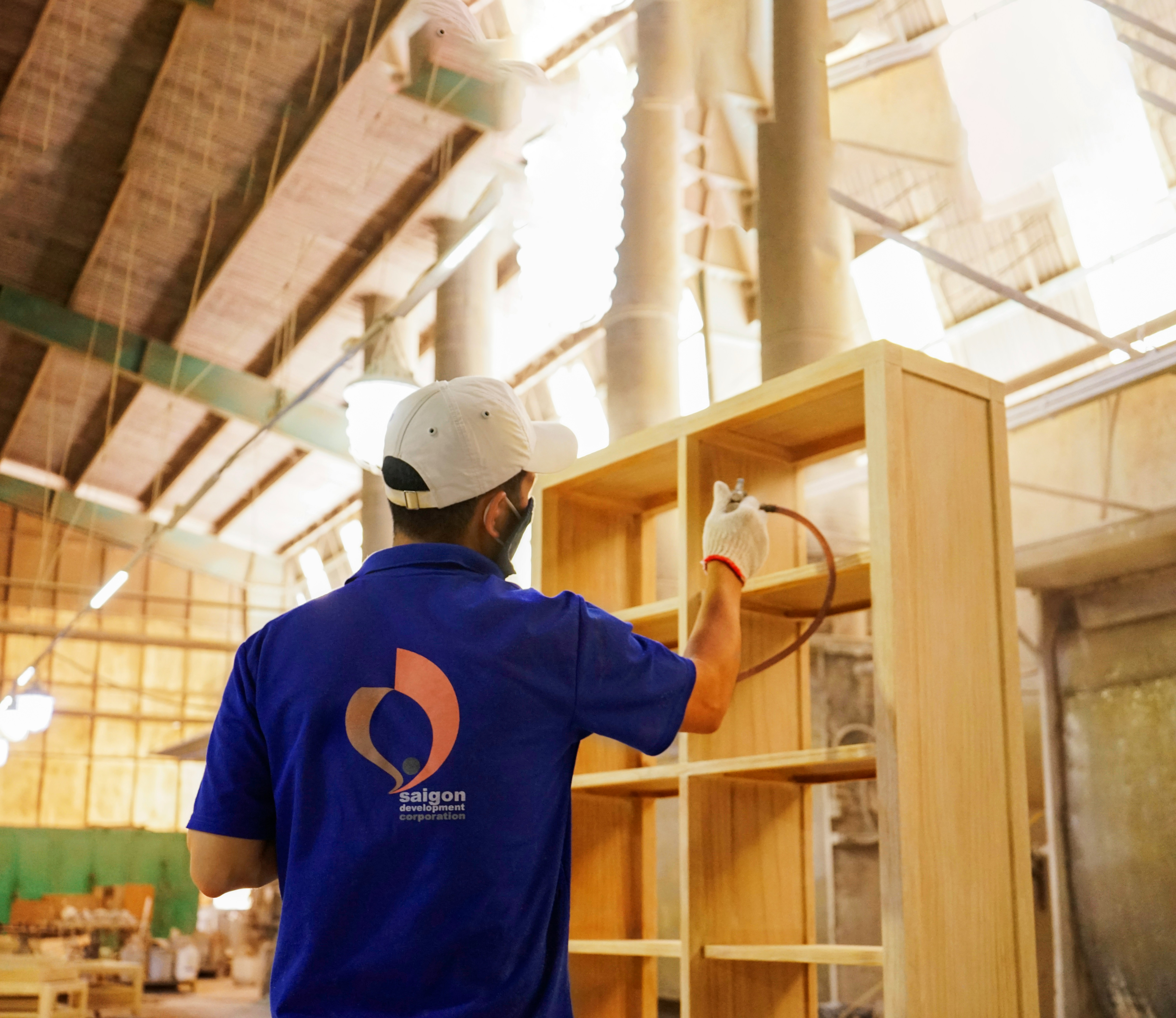 Finishing Carpentry