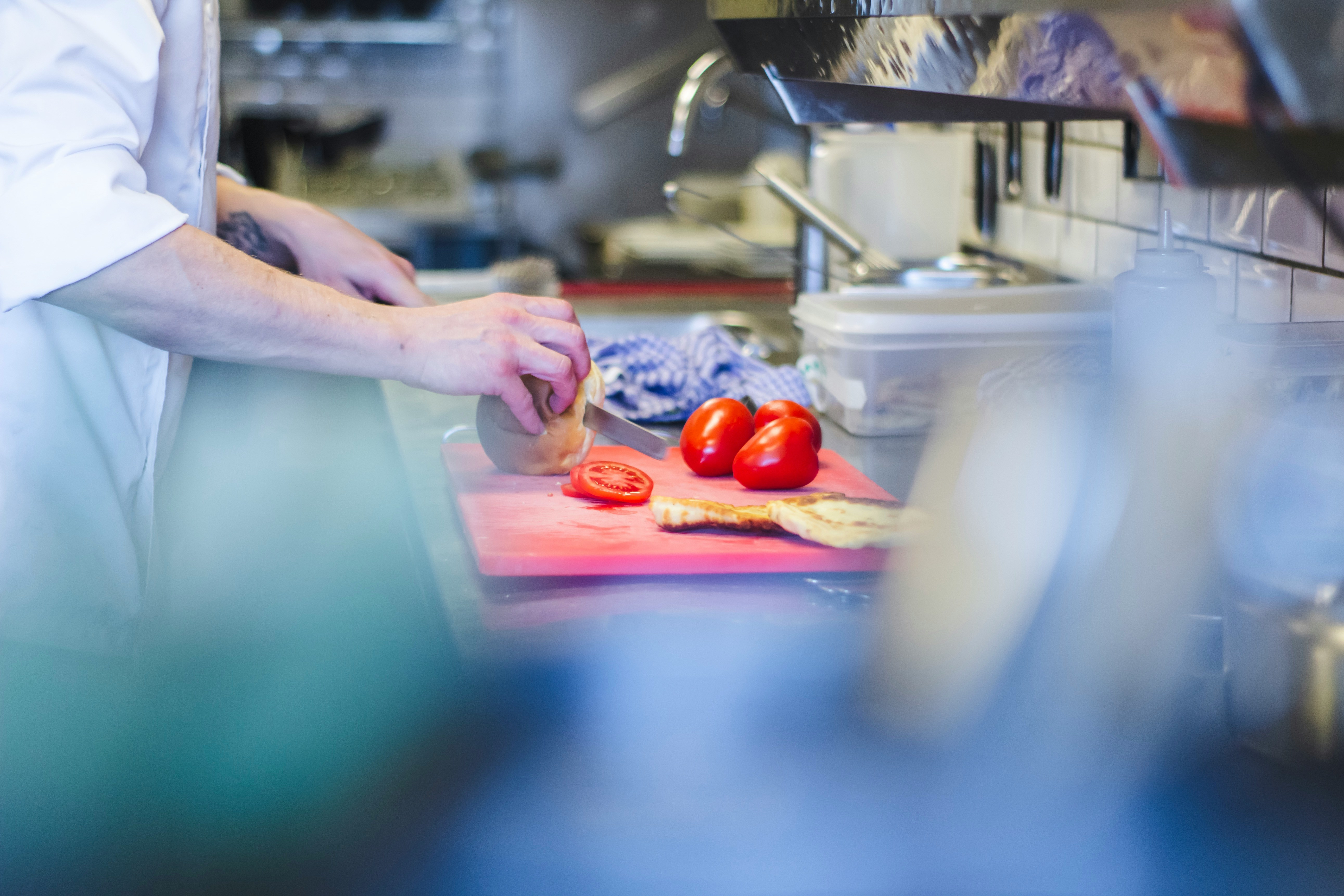Kitchen Hand