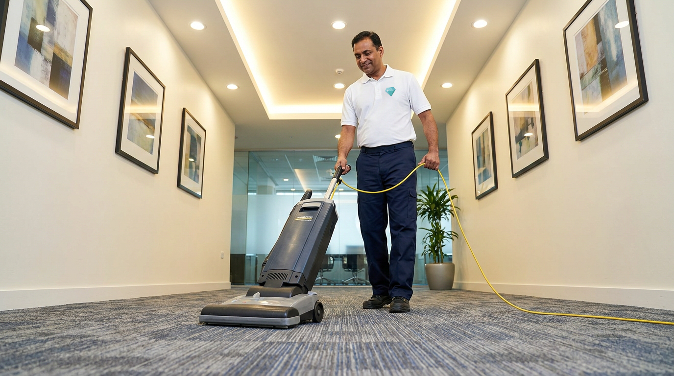 Carpet Cleaning