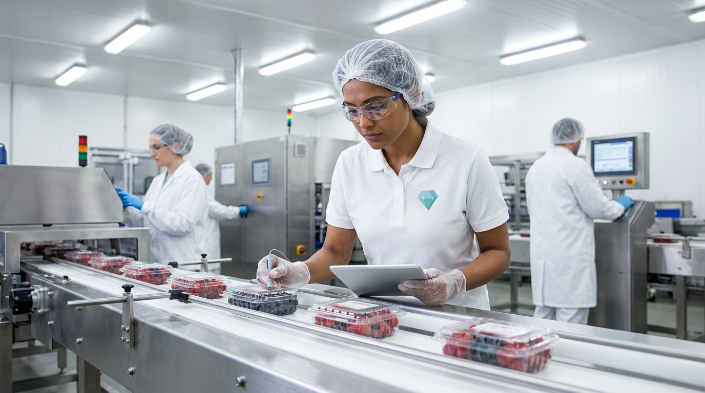 Food Production Staff